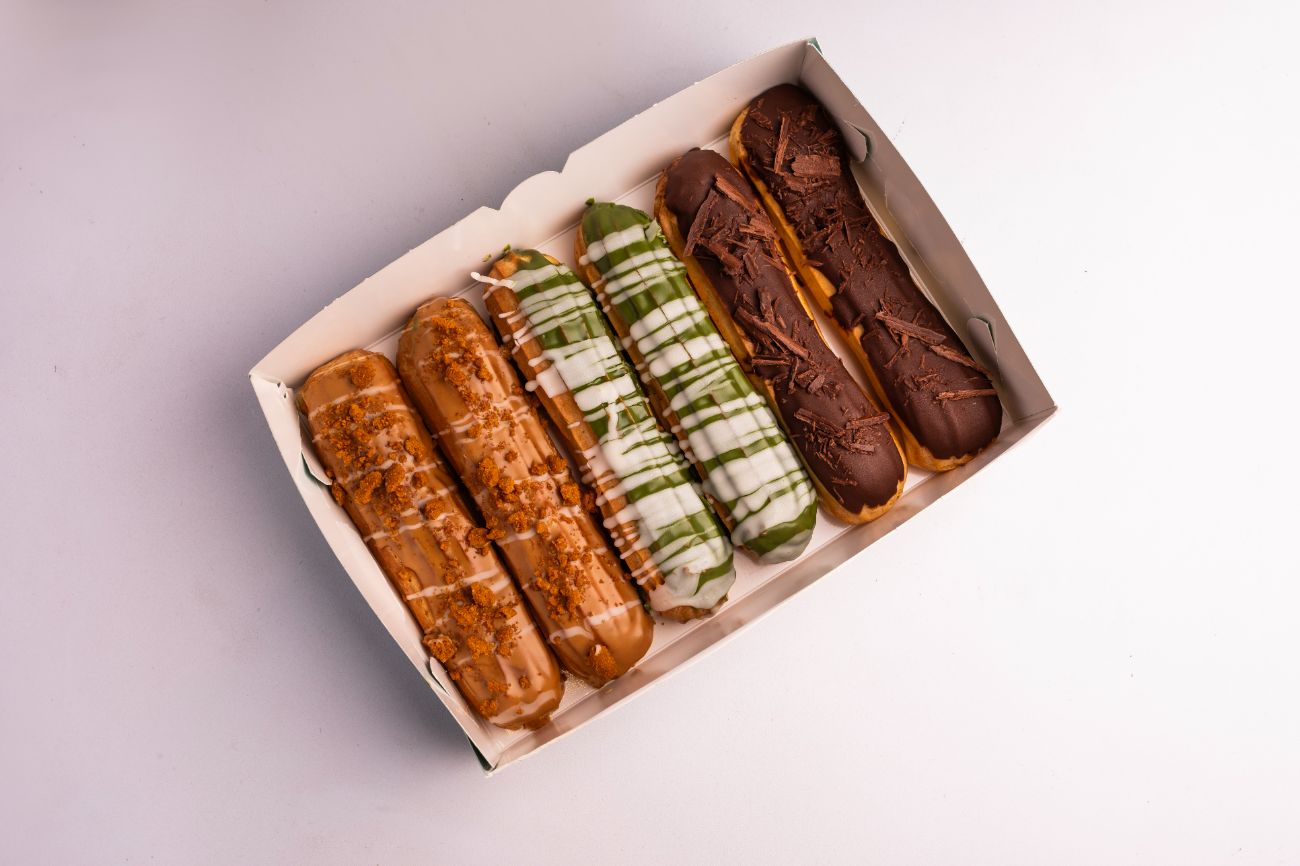 علبة كريم باف 6ق