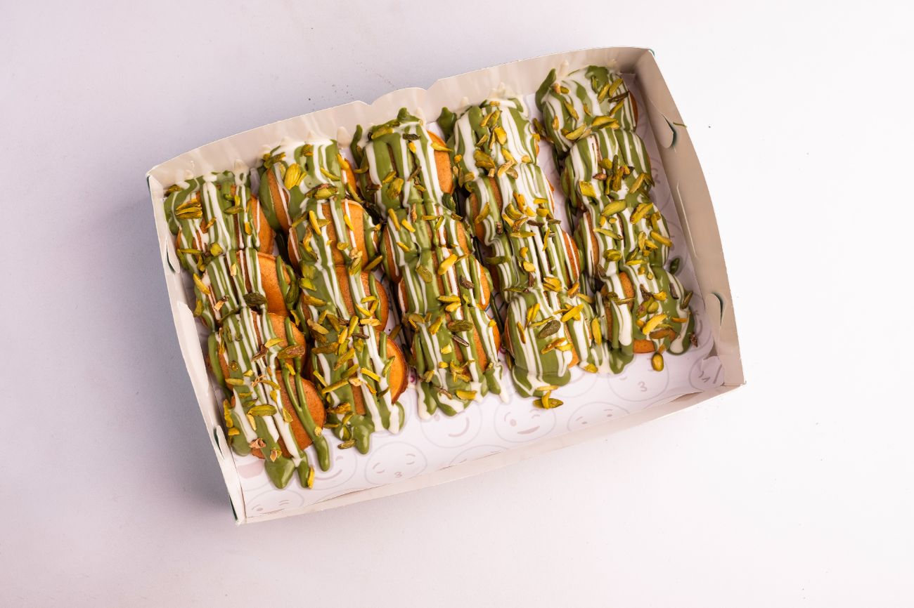 ميني بان كيك 20ق