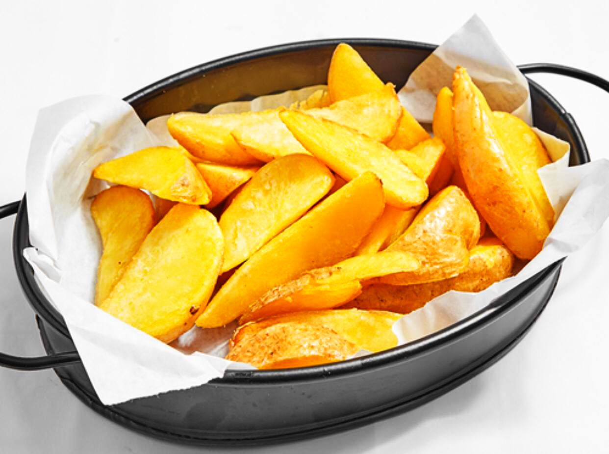 Elma dilim cips - 