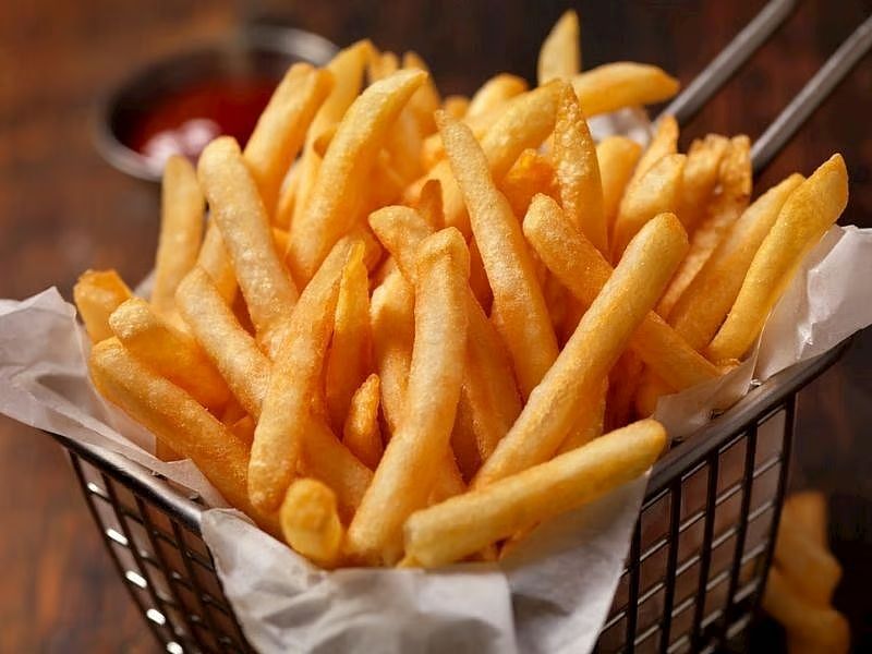 Patates cipsi - 