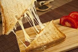 Kaşarlı tost - 