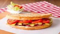 Ayvalık Tost