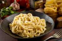 Fettucino Alfredo