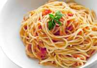 Napoliten Spaghetti