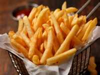 Patates cipsi