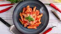 Acılı Penne