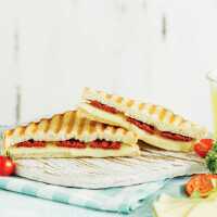 Karışık tost