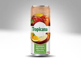 tropicana karışık kutu - 