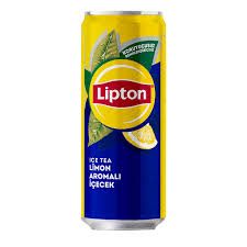ıce tea limon kutu - 