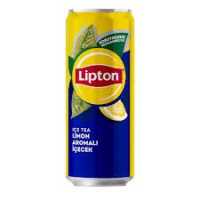 ıce tea limon kutu