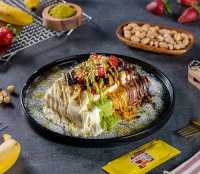 Always world special waffle büyük boy