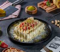 beyaz çikolatalı waffle küçük boy
