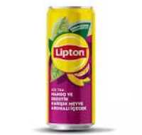 lipton ıce tea mango