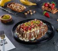 always waffle ve 1 çay