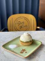 Beyaz Çikolatalı Tart