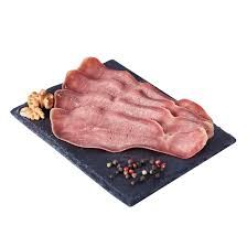 FÜME DİL   250 GR - PİŞİRİLMİŞ FÜME EDİLMİŞ DANA DİL