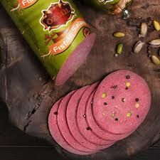 İSPANYOL SALAM KARABİBERLİ 250 GR - 