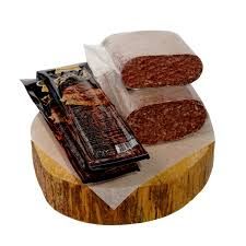 TOKAT BEZ SUCUK (250) GR - TOKAT YÖRESİNE AİT BEZE SARILMIŞ ŞEKİLDE