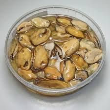 FÜMELENMİŞ İÇ MİDYE  250 GR - 