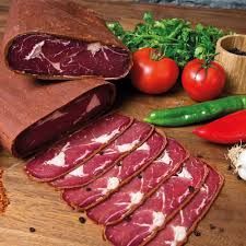 KASTAMONU PASTIRMA ANTRKOT SIRT 250 GR - 