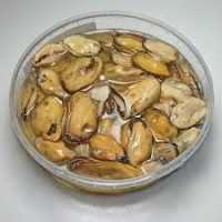 FÜMELENMİŞ İÇ MİDYE  250 GR