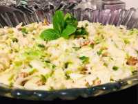 Yeşil Elmalı Kereviz Salatası (250gr)