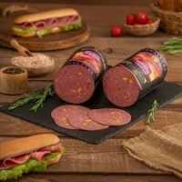 İSPANYOL SALAM FISTIKLI 250 GR