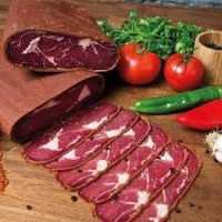 KASTAMONU PASTIRMA ANTRKOT SIRT 250 GR