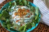 Semiz Otu Salatası (250gr)