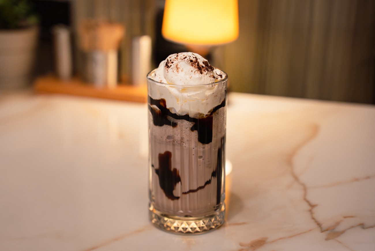 SÜTLÜ DONDURMA (MİLKSHAKE)