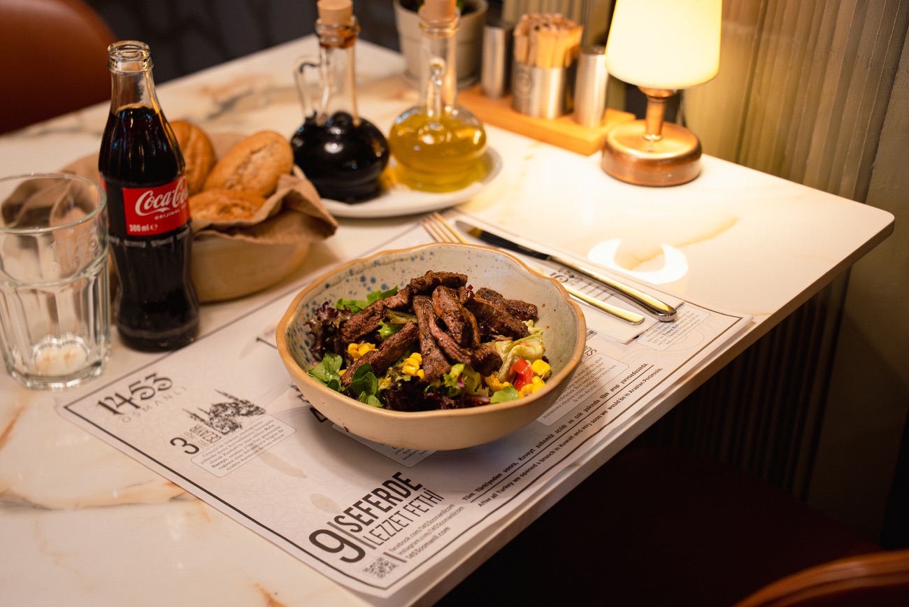 SEZAR SALATA ( ETLİ )