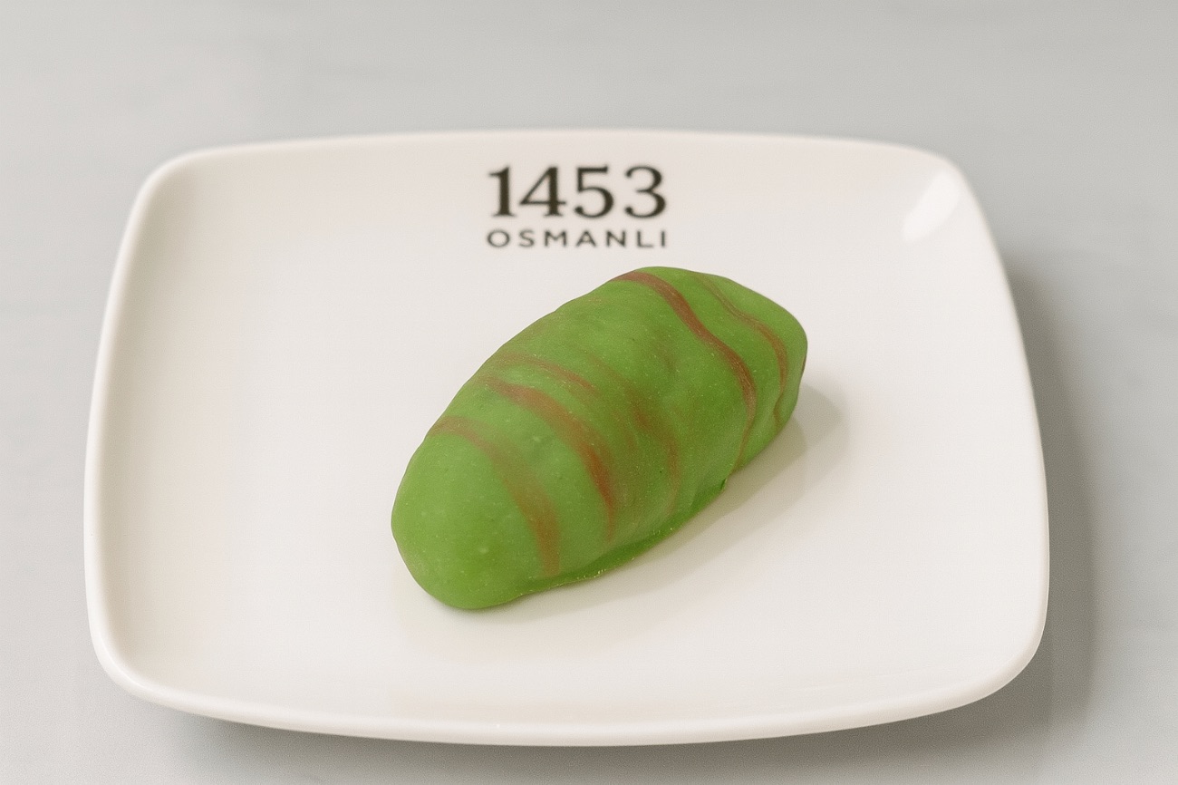 CEDRİC GROLET ANTEP FISTIĞI