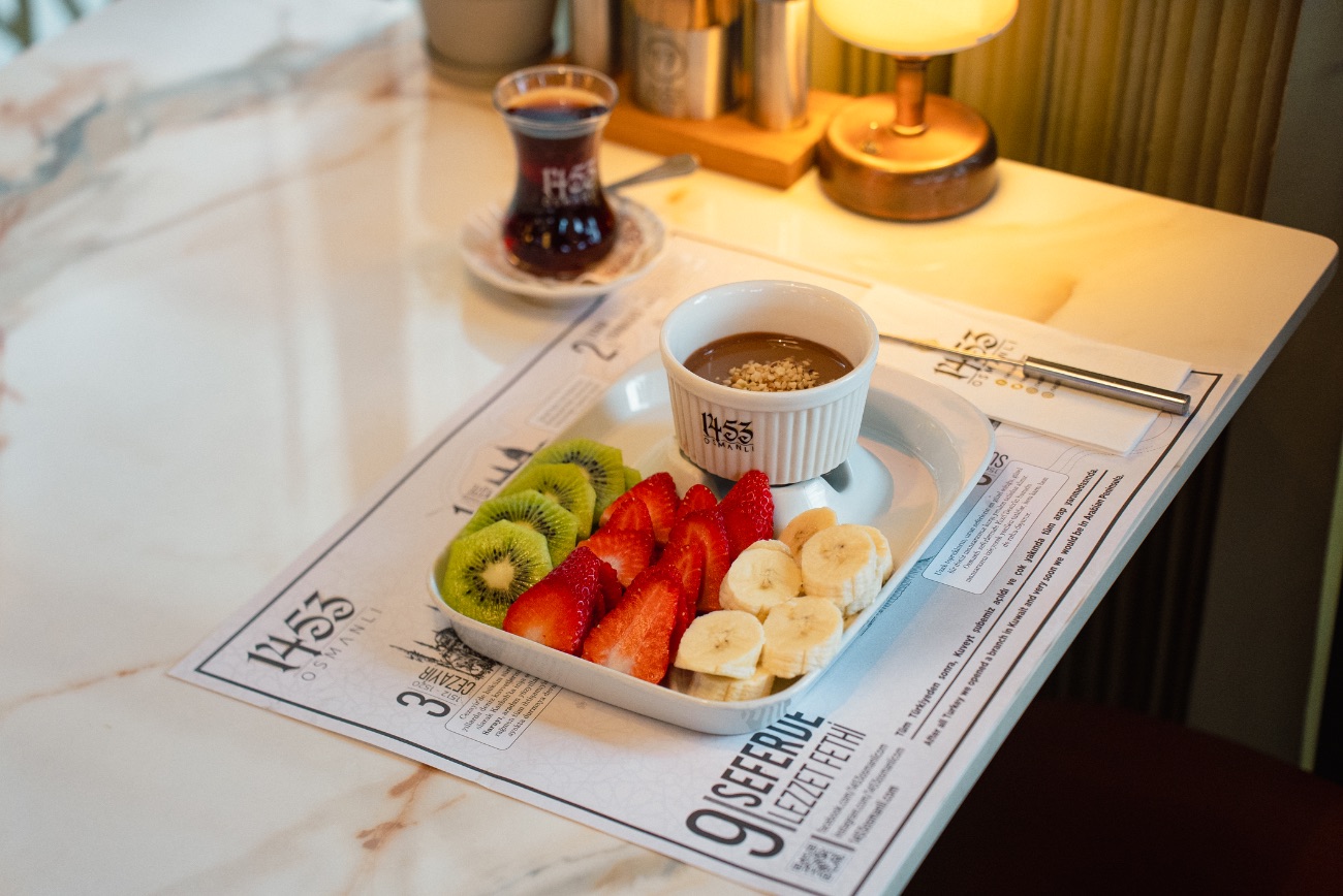 FONDÜ (TEK KİŞİLİK)