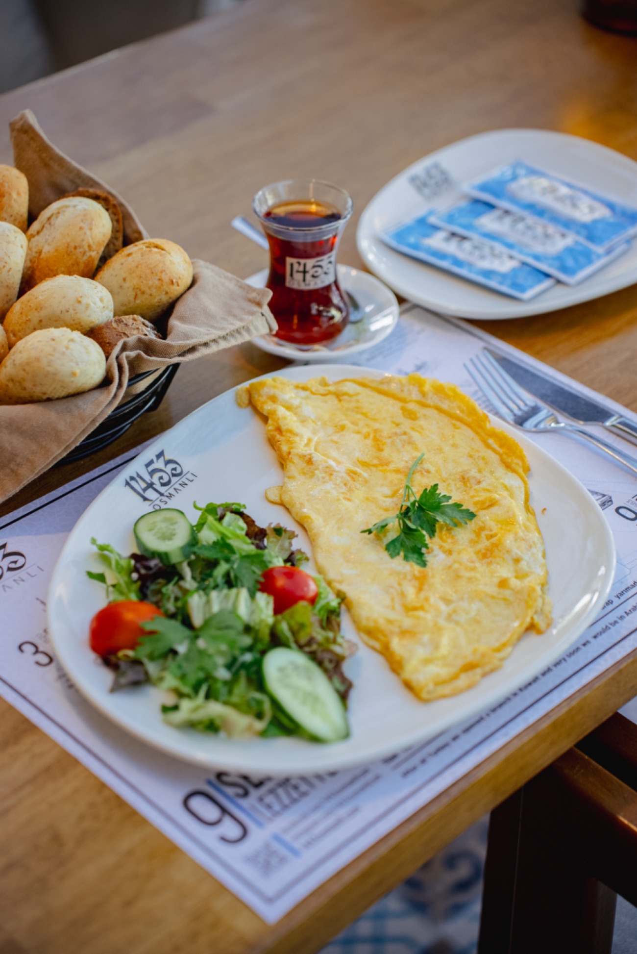 OMLET