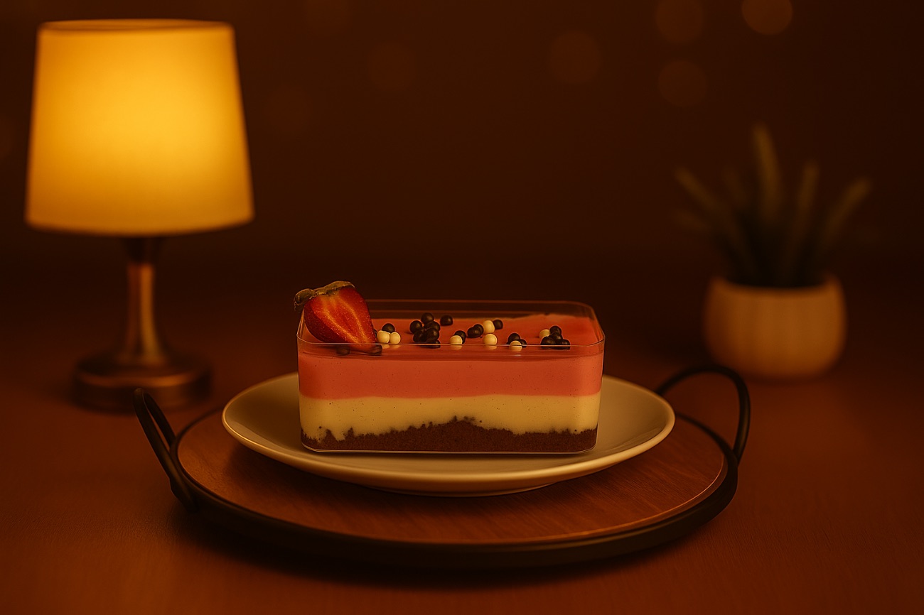 RUBY CHOCOLATE