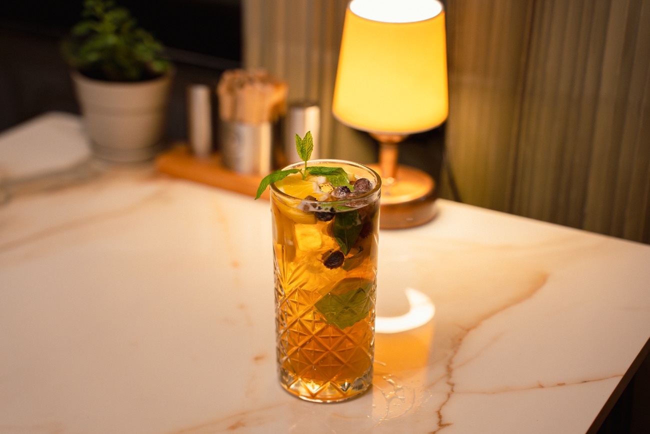 PASSION MIX - Çarkıfelek aroması, ligarba, soğuk çay