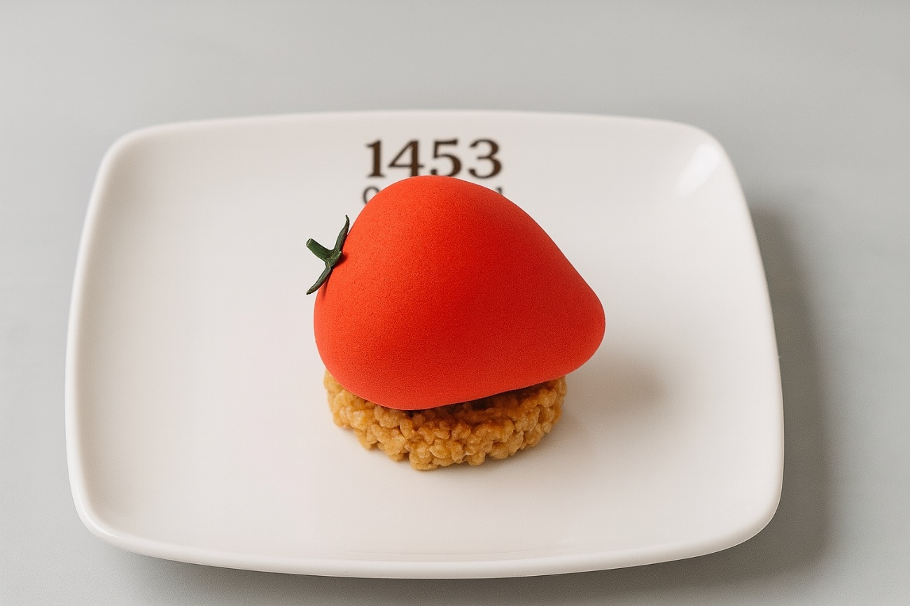 CEDRİC GROLET ÇİLEK