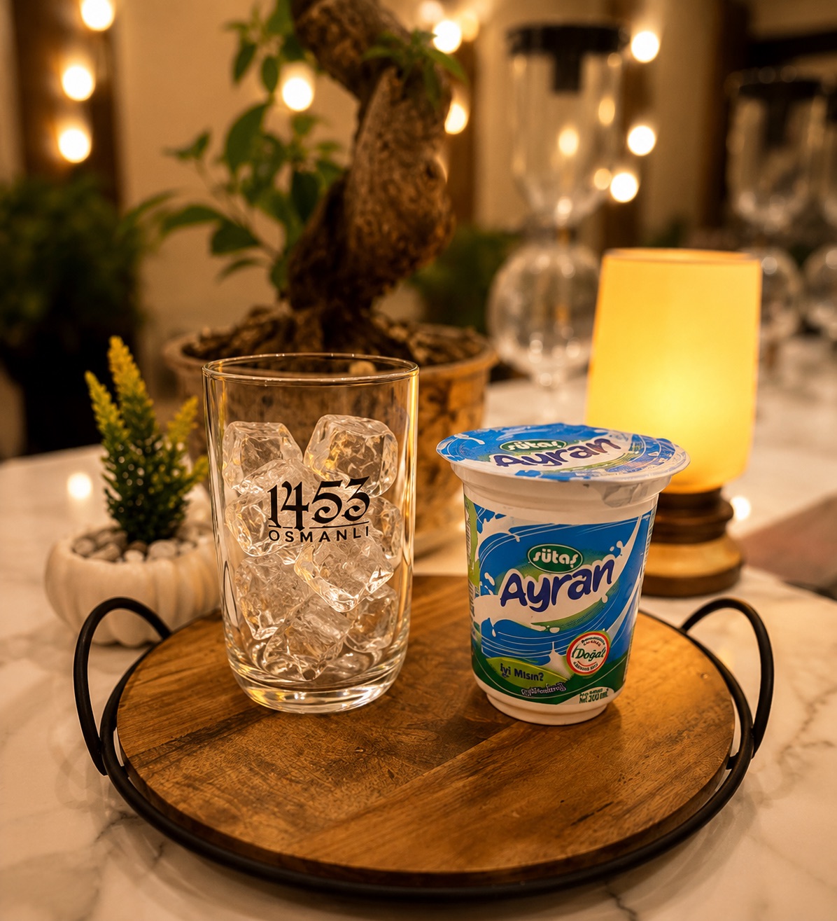 AYRAN - 