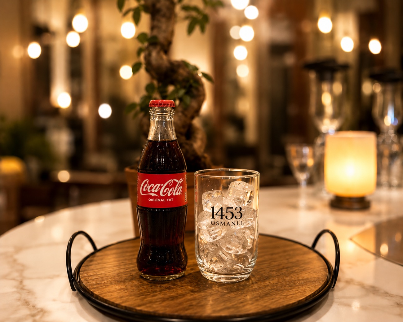 COCA COLA - 