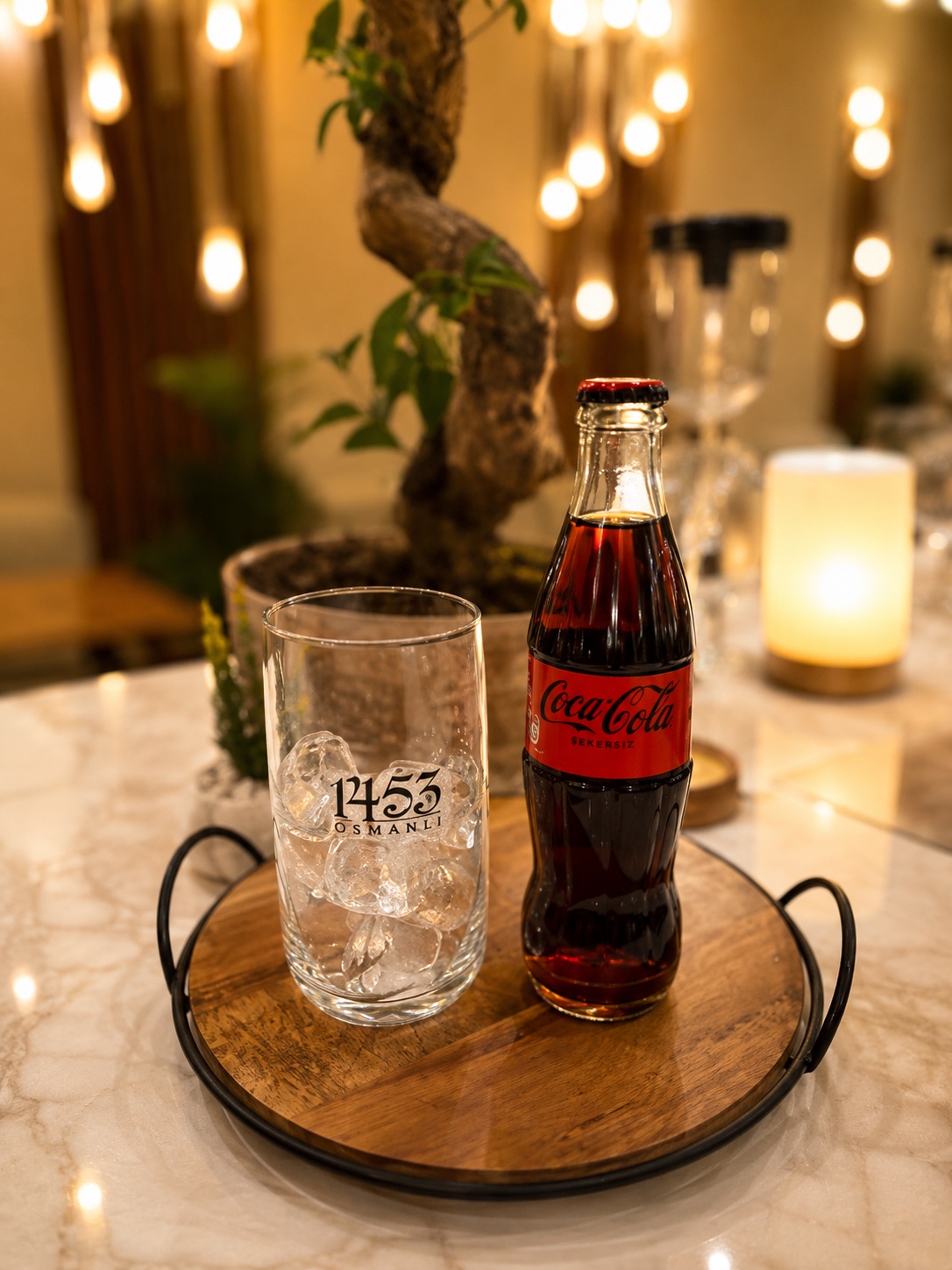 COCA COLA - Şekersiz