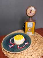 LİMONLU CHEESECAKE