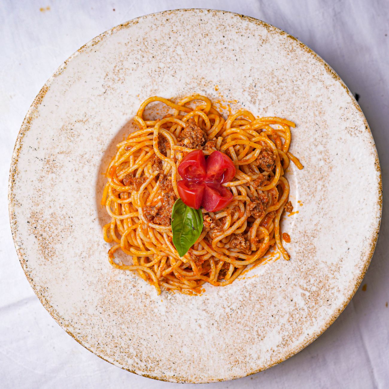 Spagetti Bolonez - 