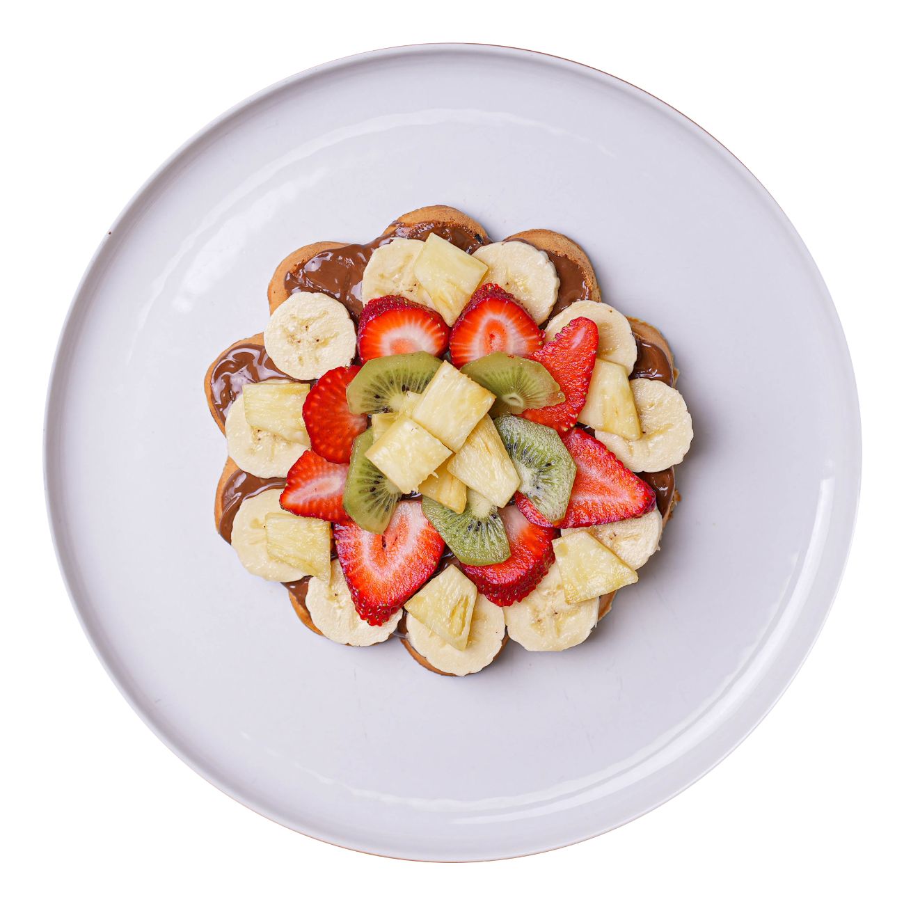 Servis Waffle - 