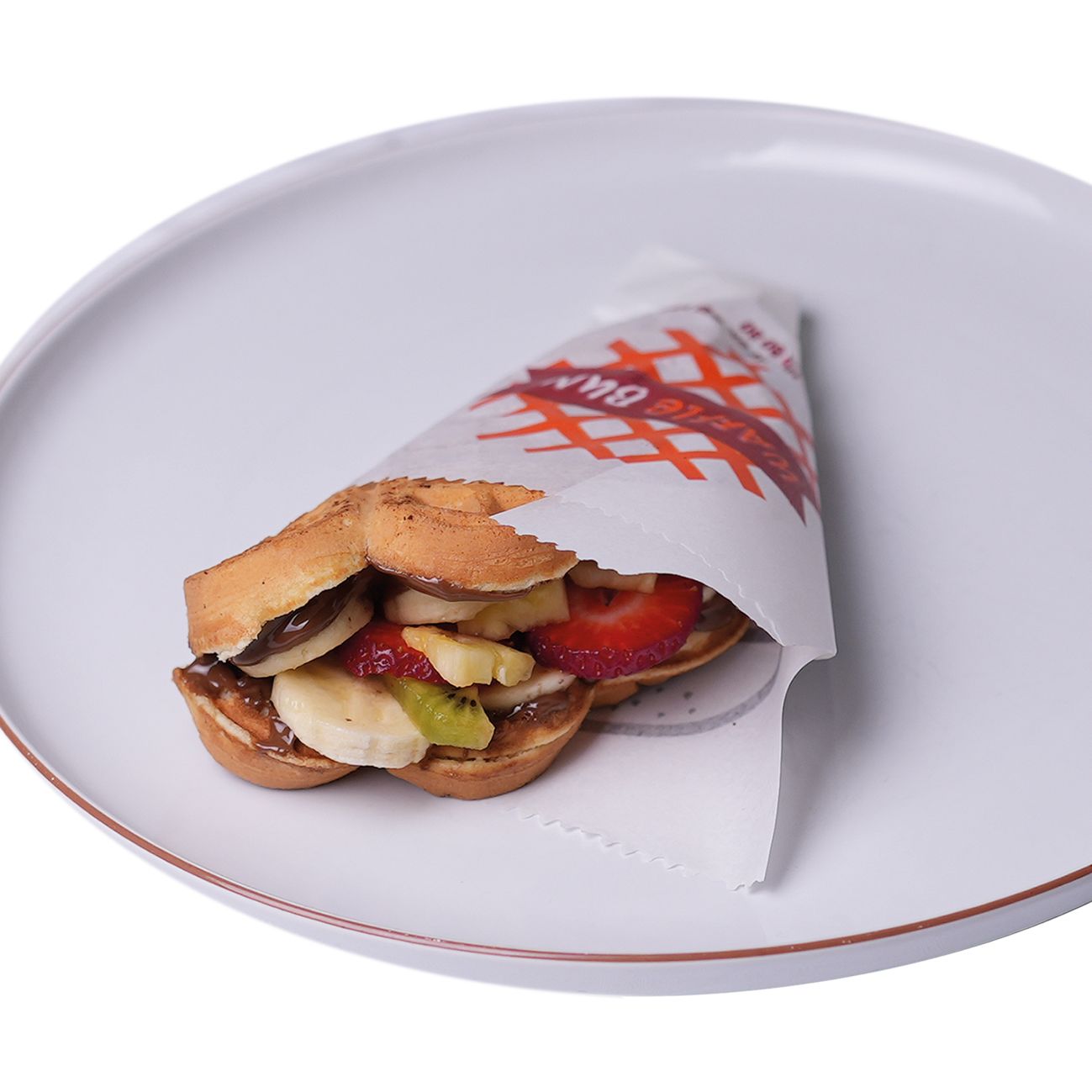 Sandviç Waffle - 