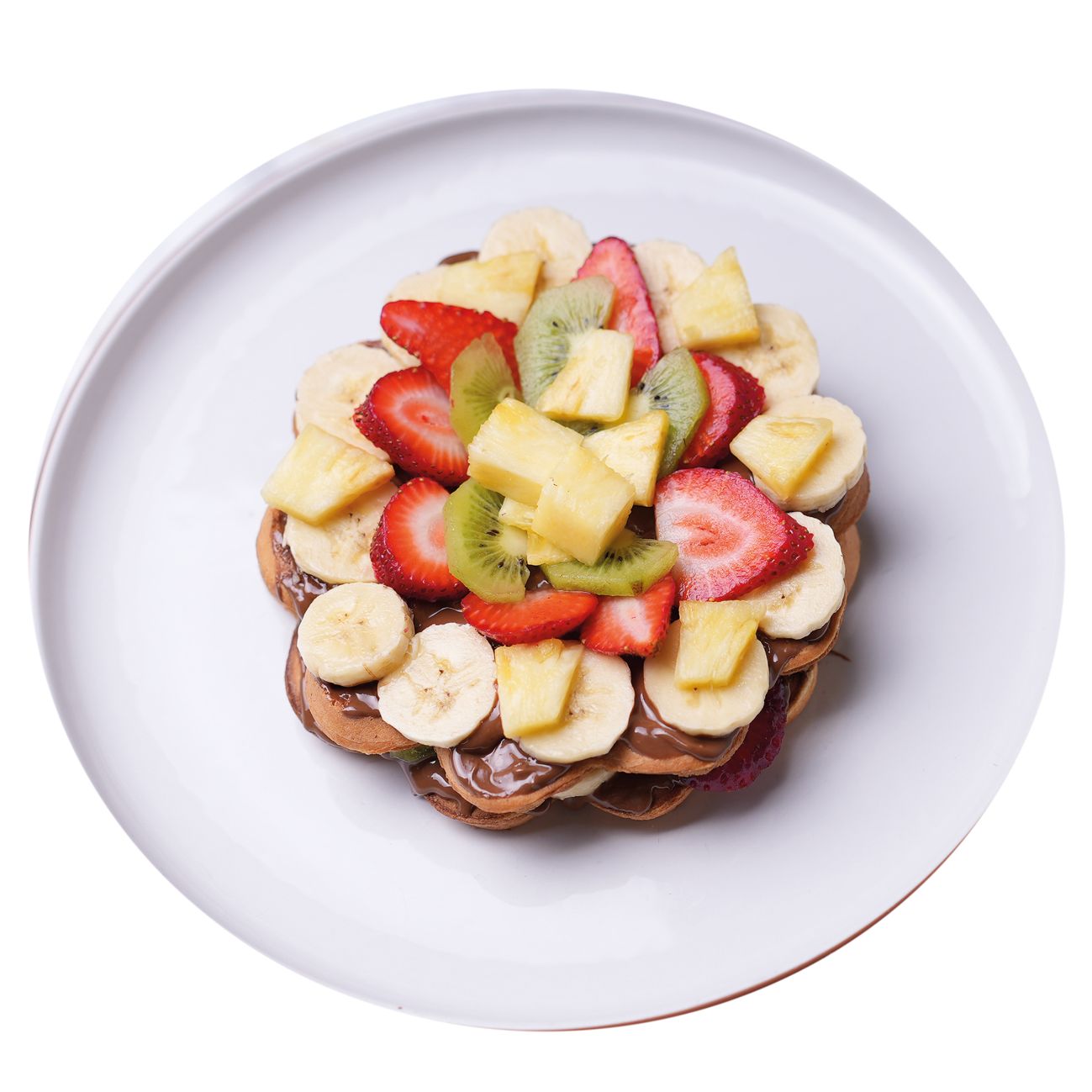 Ultra Waffle - 