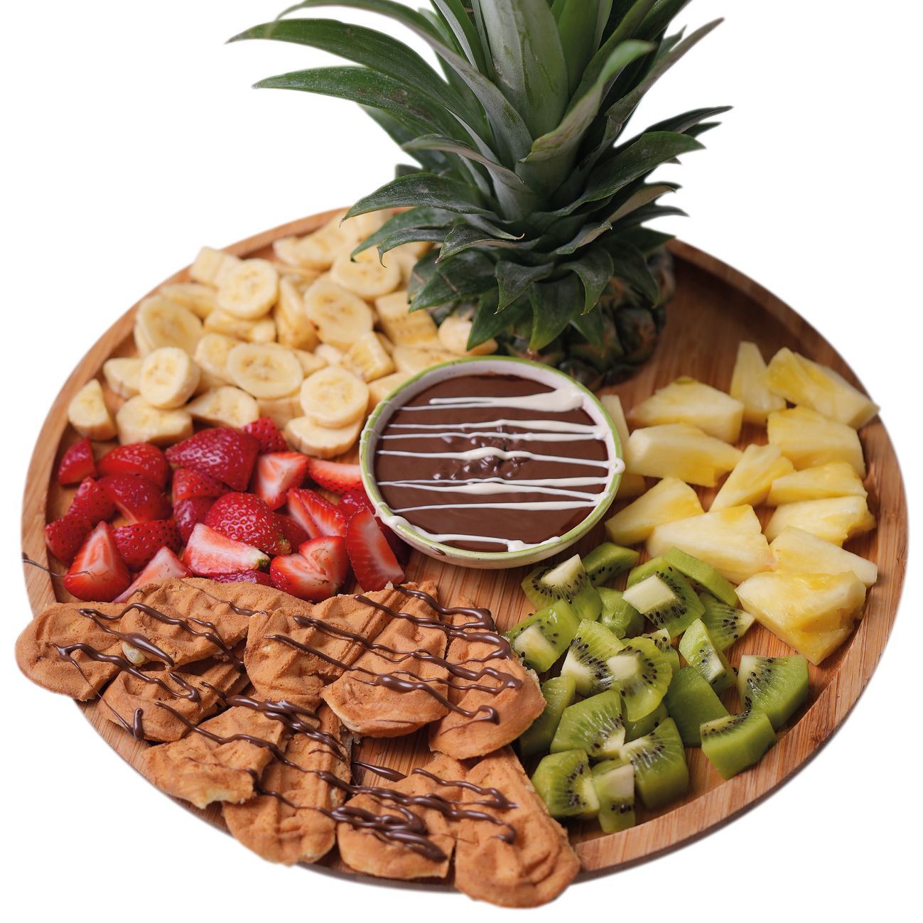 Waffle Salatası - 