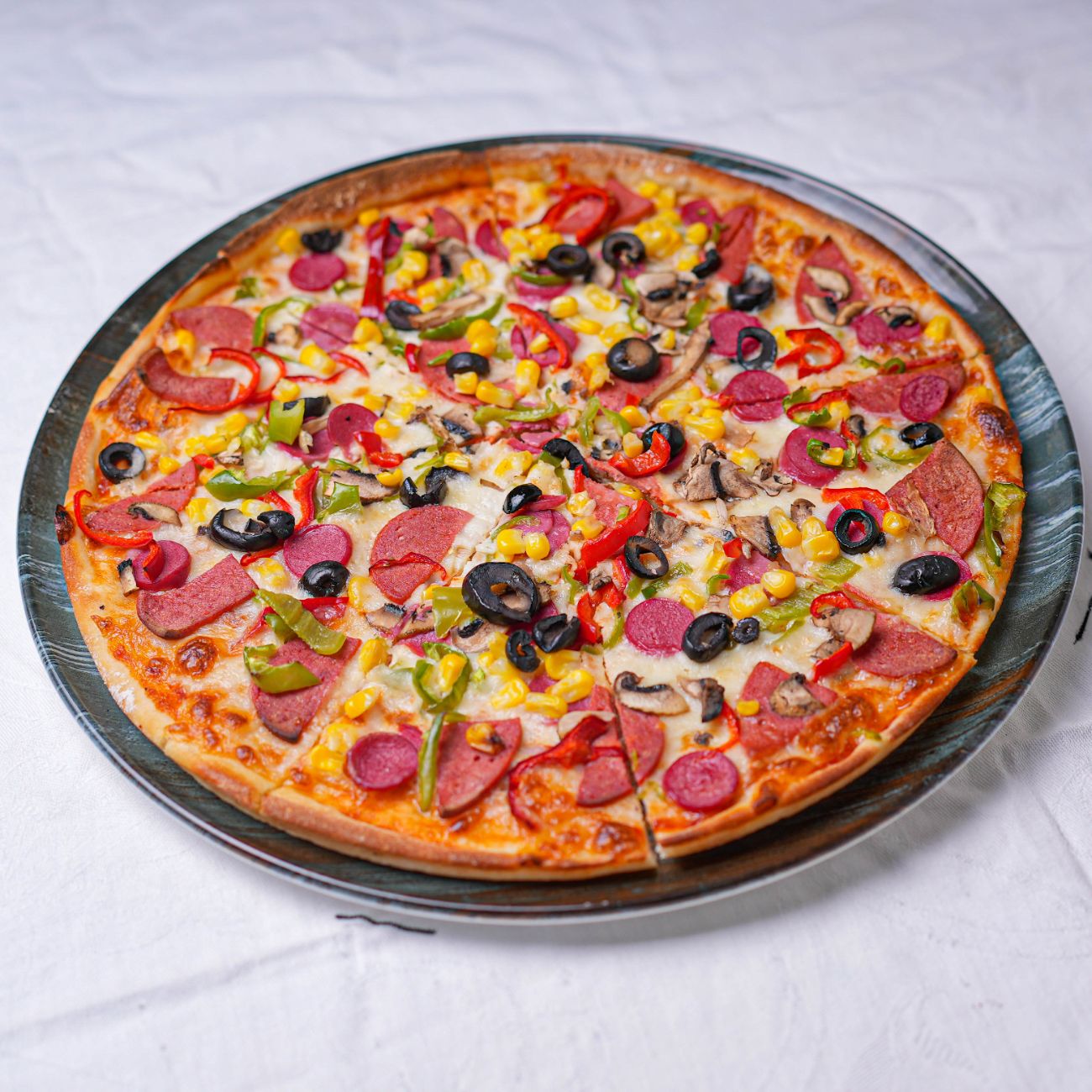 Karışık Pizza - 