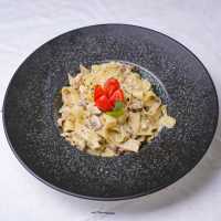 Fettucine Alfredo