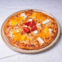 Cheddar Pizza
