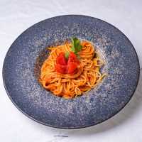 Spagetti Napoliten